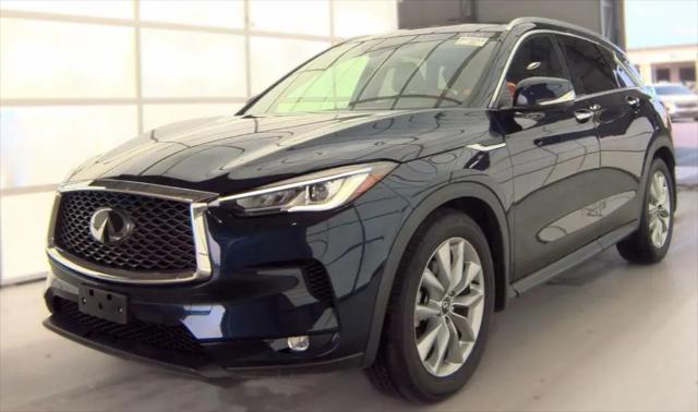 2022 INFINITI QX50 LUXE for sale in Middlesboro, KY