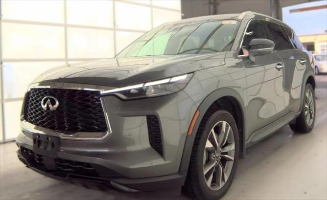 2024 INFINITI QX60 LUXE AWD for sale in Middlesboro, KY