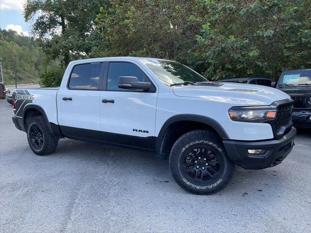 2026 Ram 1500 Rebel Crew Cab 4x4 57 Box for sale in Middlesboro, KY