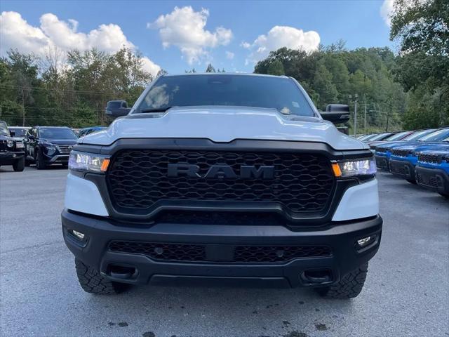 2026 Ram 1500 Rebel Crew Cab 4x4 57 Box