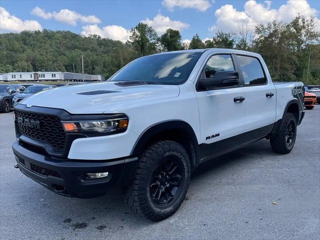 2026 Ram 1500 Rebel Crew Cab 4x4 57 Box