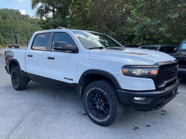 2026 Ram 1500 Rebel Crew Cab 4x4 57 Box