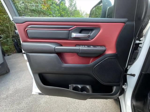 2026 Ram 1500 Rebel Crew Cab 4x4 57 Box