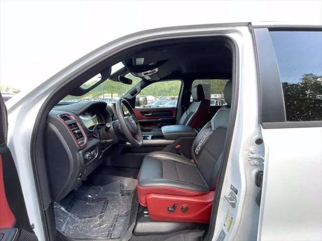 2026 Ram 1500 Rebel Crew Cab 4x4 57 Box