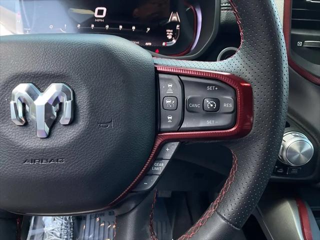 2026 Ram 1500 Rebel Crew Cab 4x4 57 Box