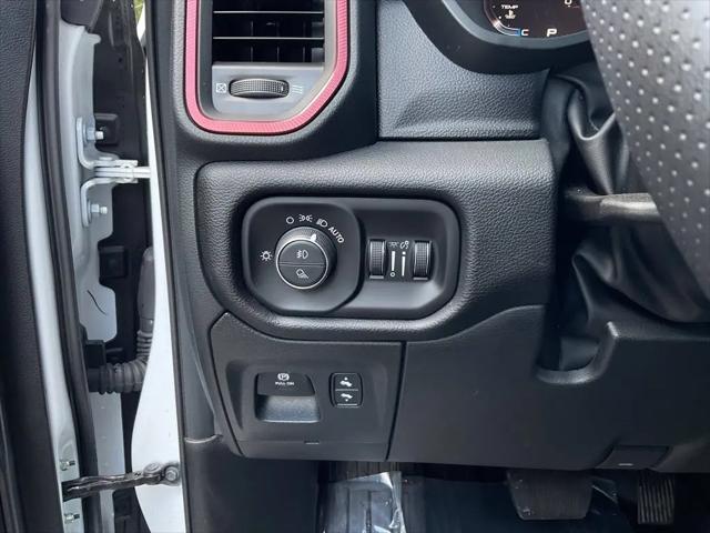 2026 Ram 1500 Rebel Crew Cab 4x4 57 Box