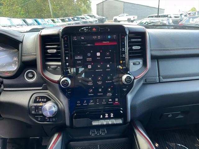 2026 Ram 1500 Rebel Crew Cab 4x4 57 Box
