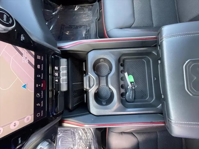 2026 Ram 1500 Rebel Crew Cab 4x4 57 Box