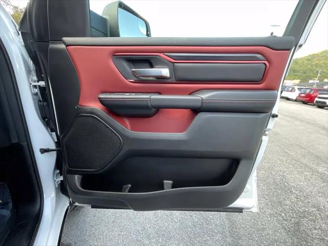 2026 Ram 1500 Rebel Crew Cab 4x4 57 Box
