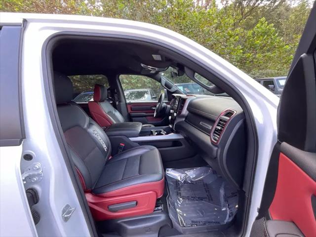 2026 Ram 1500 Rebel Crew Cab 4x4 57 Box