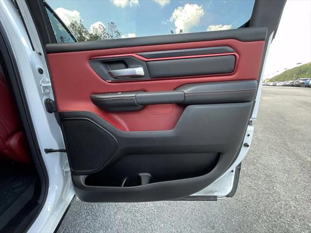 2026 Ram 1500 Rebel Crew Cab 4x4 57 Box
