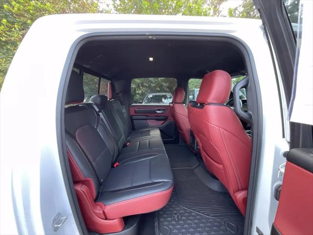 2026 Ram 1500 Rebel Crew Cab 4x4 57 Box