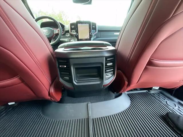 2026 Ram 1500 Rebel Crew Cab 4x4 57 Box