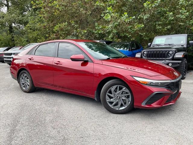 2024 Hyundai Elantra SEL for sale in Middlesboro, KY