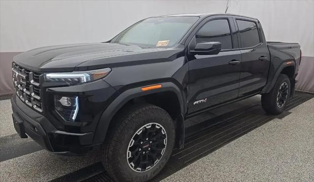 2026 GMC Canyon AT4 4WD for sale in Middlesboro, KY