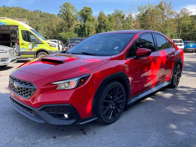 2023 Subaru WRX Premium