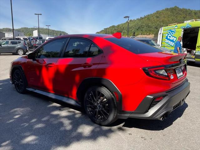 2023 Subaru WRX Premium
