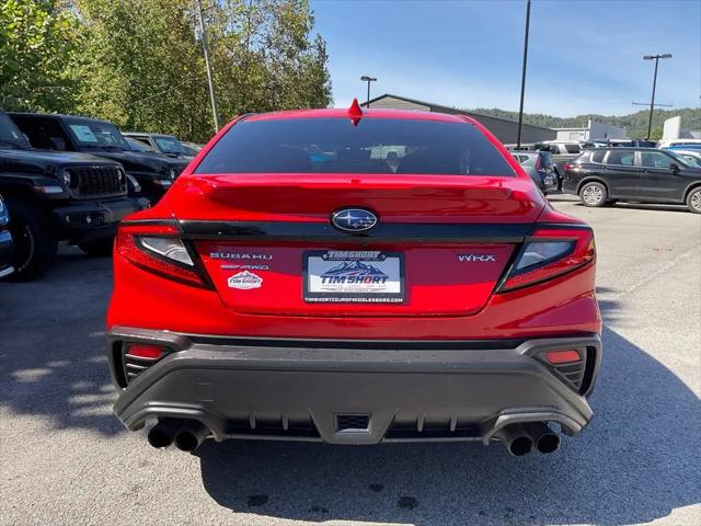 2023 Subaru WRX Premium