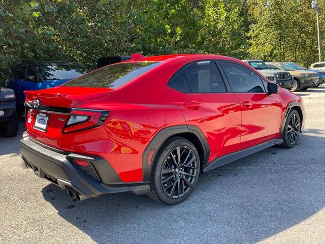 2023 Subaru WRX Premium