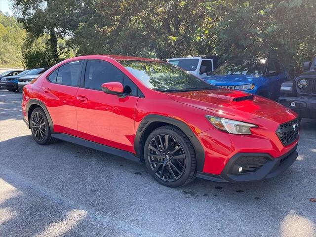 2023 Subaru WRX Premium