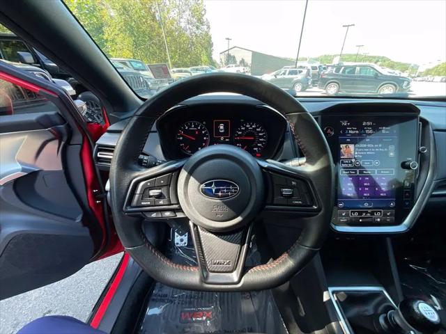 2023 Subaru WRX Premium