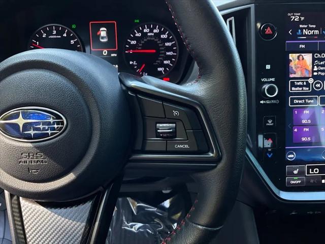 2023 Subaru WRX Premium