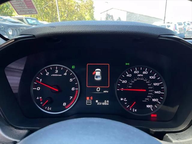 2023 Subaru WRX Premium