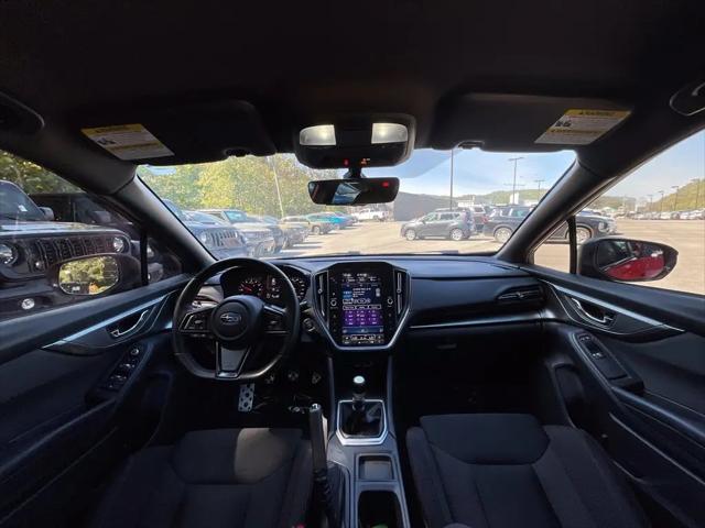 2023 Subaru WRX Premium