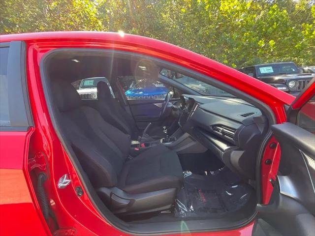 2023 Subaru WRX Premium