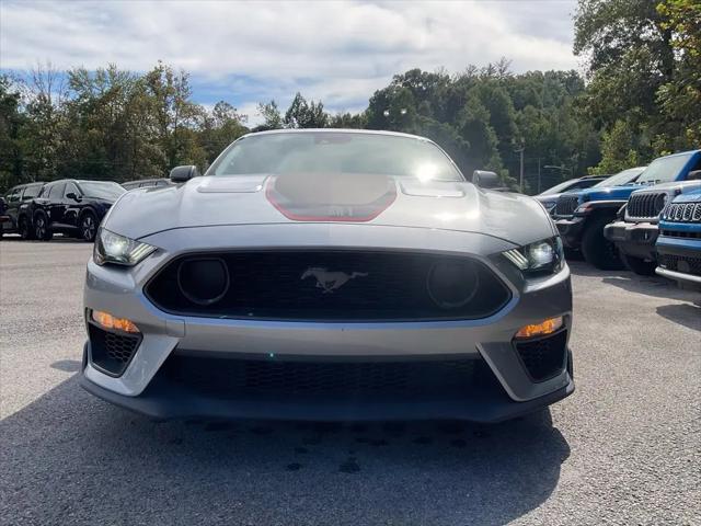 2023 Ford Mustang Mach 1 Fastback