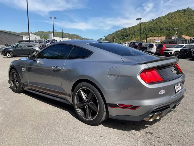 2023 Ford Mustang Mach 1 Fastback