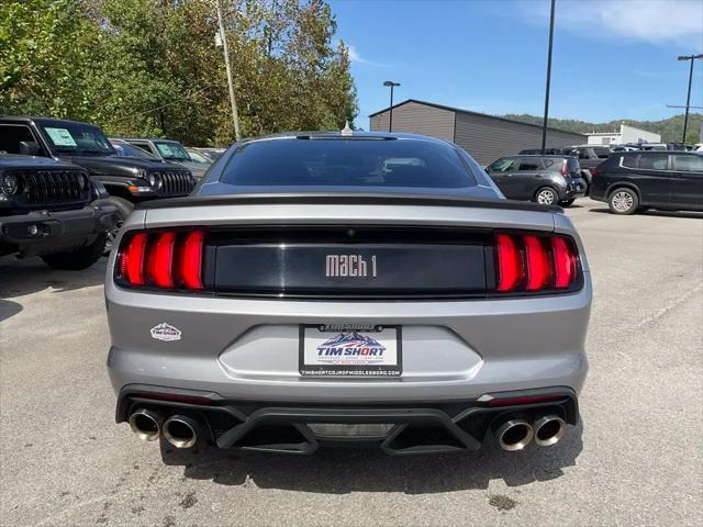 2023 Ford Mustang Mach 1 Fastback