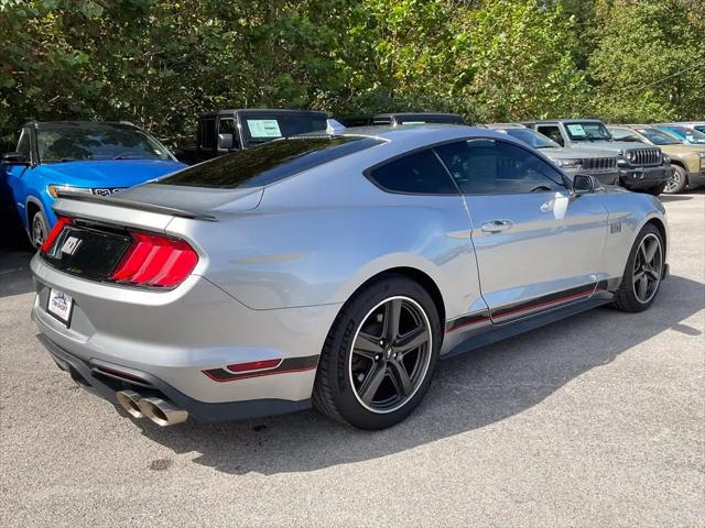 2023 Ford Mustang Mach 1 Fastback
