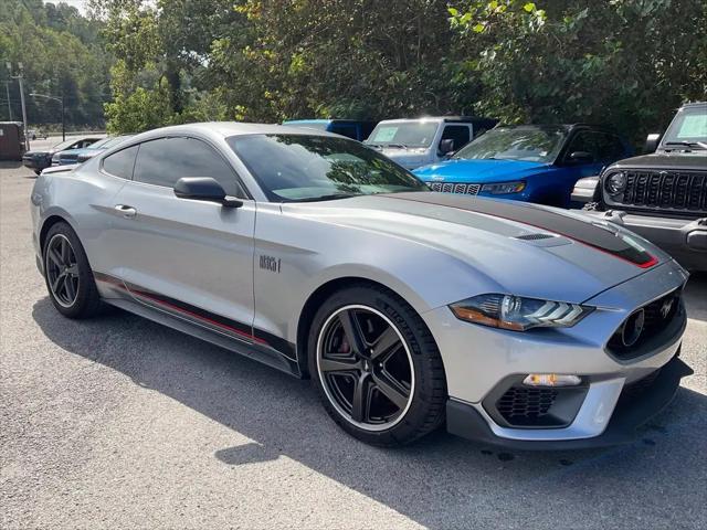 2023 Ford Mustang Mach 1 Fastback