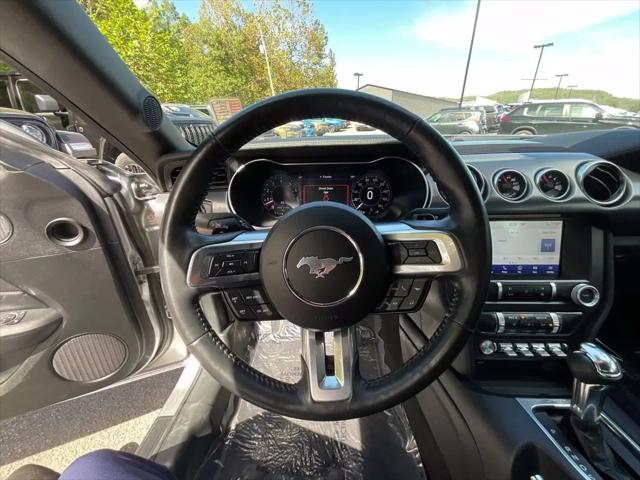 2023 Ford Mustang Mach 1 Fastback