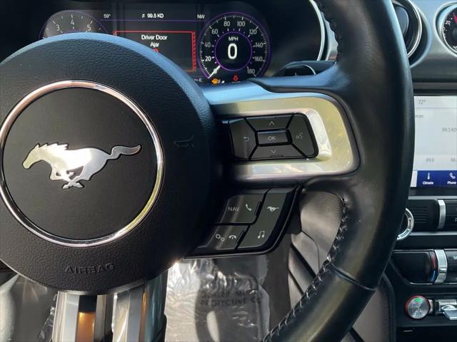 2023 Ford Mustang Mach 1 Fastback