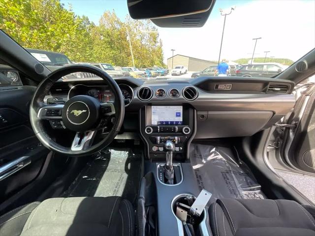 2023 Ford Mustang Mach 1 Fastback