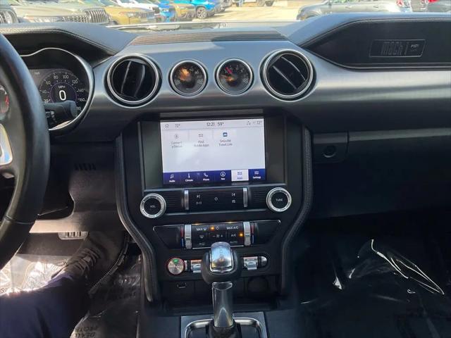 2023 Ford Mustang Mach 1 Fastback