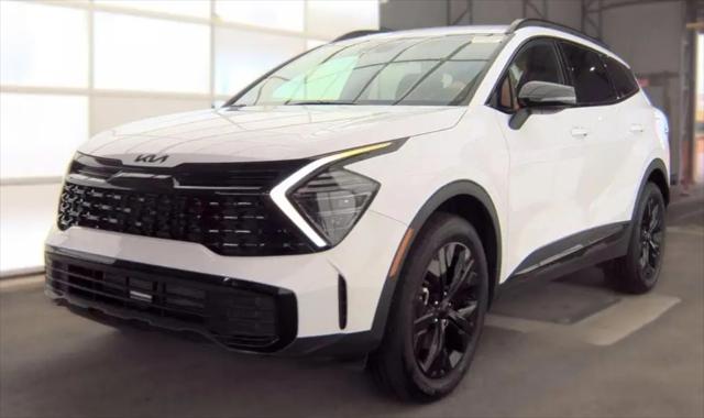 2025 Kia Sportage X-Line for sale in Middlesboro, KY