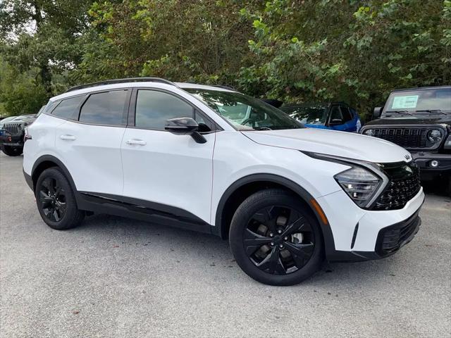 2025 Kia Sportage X-Line for sale in Middlesboro, KY