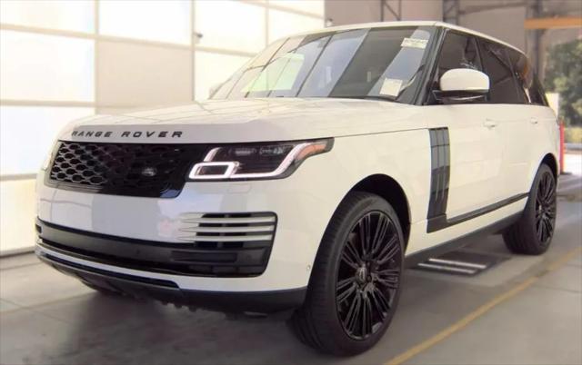 2020 Land Rover Range Rover HSE for sale in Middlesboro, KY