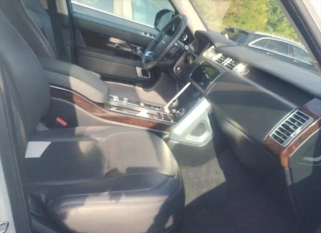 2020 Land Rover Range Rover HSE
