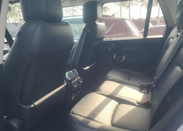 2020 Land Rover Range Rover HSE