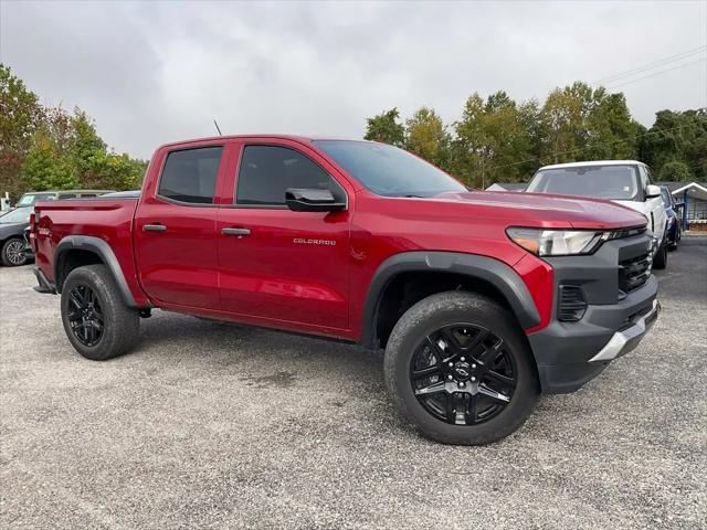 2024 Chevrolet Colorado 4WD Trail Boss for sale in Middlesboro, KY