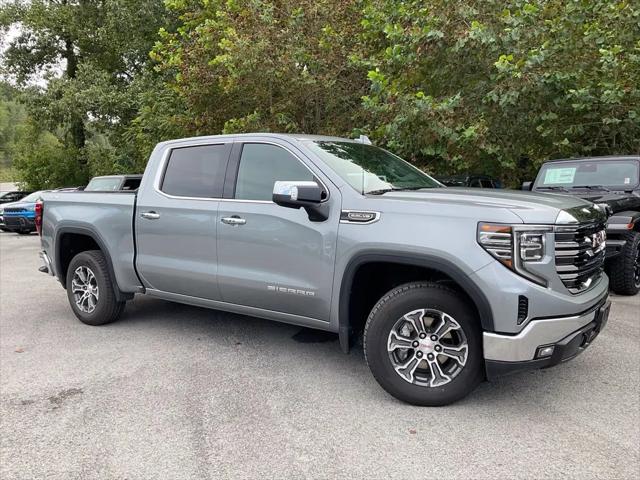 2026 GMC Sierra 1500 Crew Cab, Short Bed, SLT, 4WD for sale in Middlesboro, KY