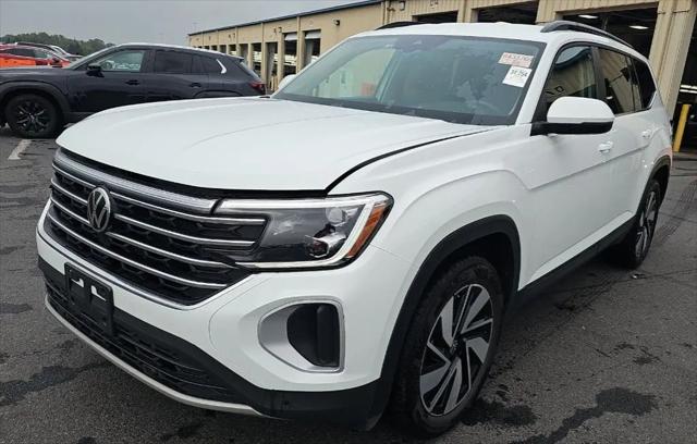 2025 Volkswagen Atlas 2.0T SE w/Technology for sale in Middlesboro, KY