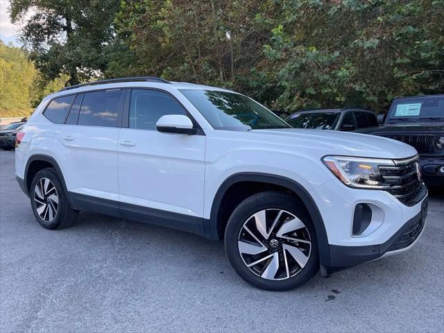 2025 Volkswagen Atlas 2.0T SE w/Technology for sale in Middlesboro, KY