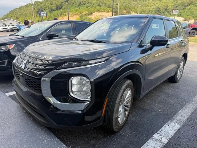 2023 Mitsubishi Outlander ES 2.5 S-AWC for sale in Middlesboro, KY