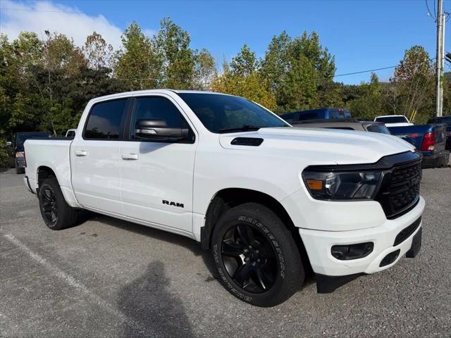 2022 Ram 1500 Big Horn Crew Cab 4x4 57 Box for sale in Middlesboro, KY