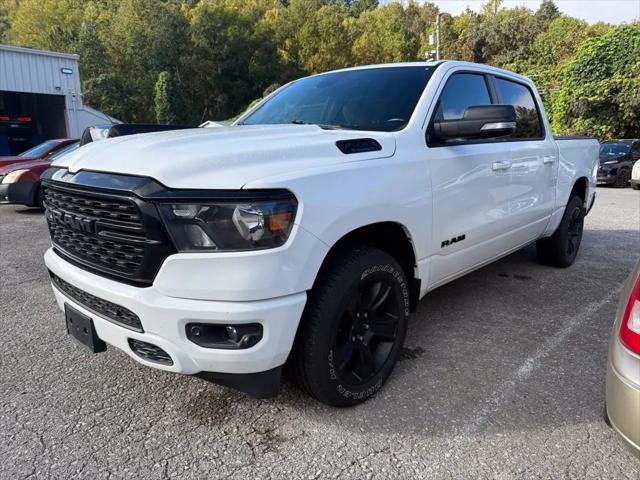 2022 Ram 1500 Big Horn Crew Cab 4x4 57 Box